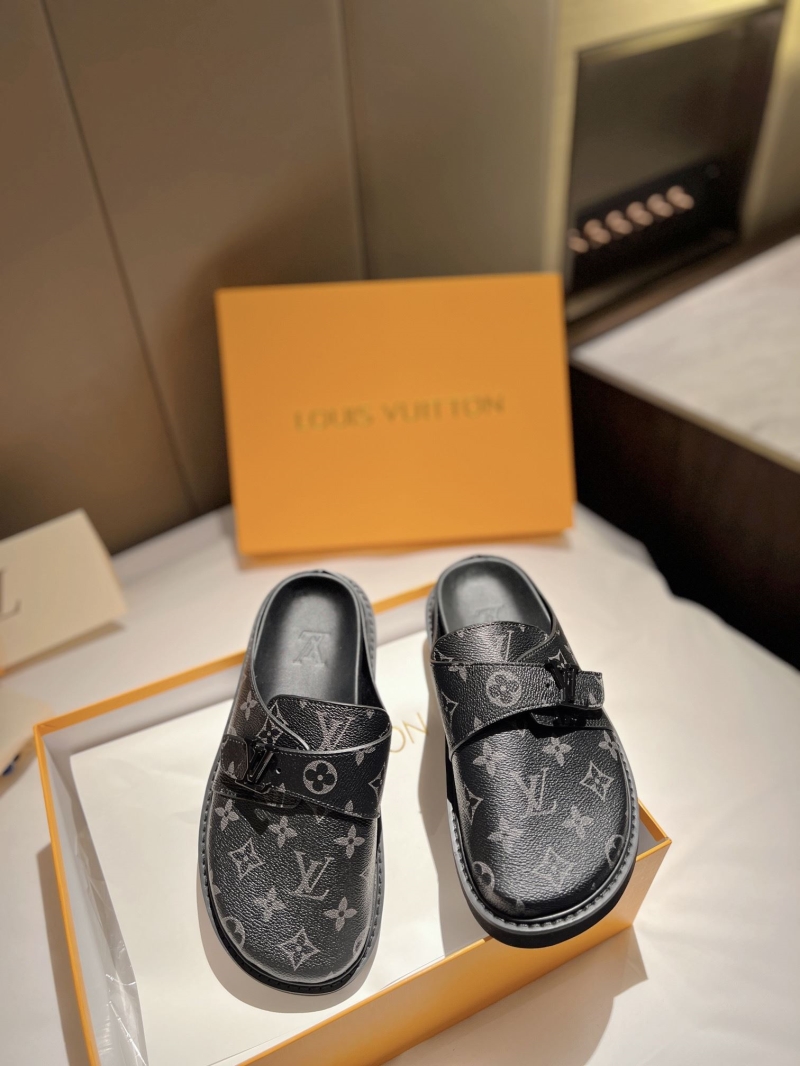 LV Slippers